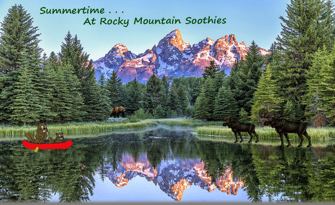 The Tetons